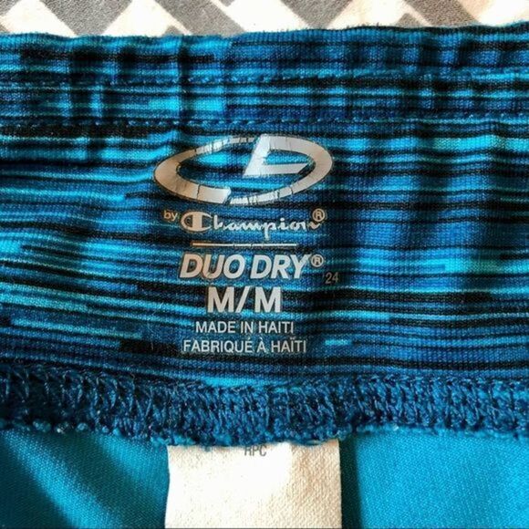 CHAMPION Duo Dry leggings size Med - Picture 3 of 4